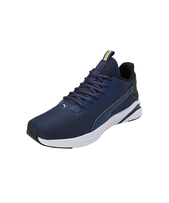 Puma Mens Softride Rift Runlyn Running Shoe ( Blue , 7 )