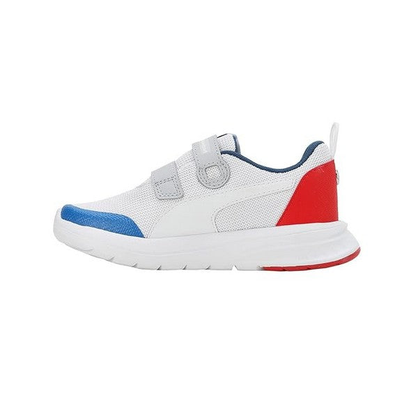 Puma unisex-child Bmw Mms Evolve Ptc V Pre-school Casual Shoe UK-1