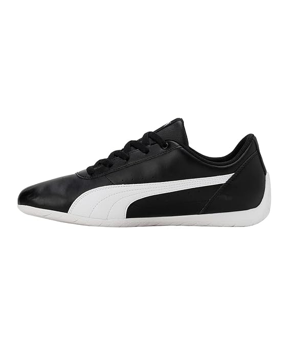 Puma Unisex Adult Ferrari Neo Cat Sneaker ( Black , 7 )