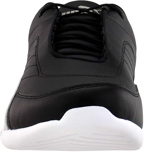 PUMA Men's BMW M Motorsport Kart Cat Iii Sneaker, (Puma Black-Gray Violet, 8 )