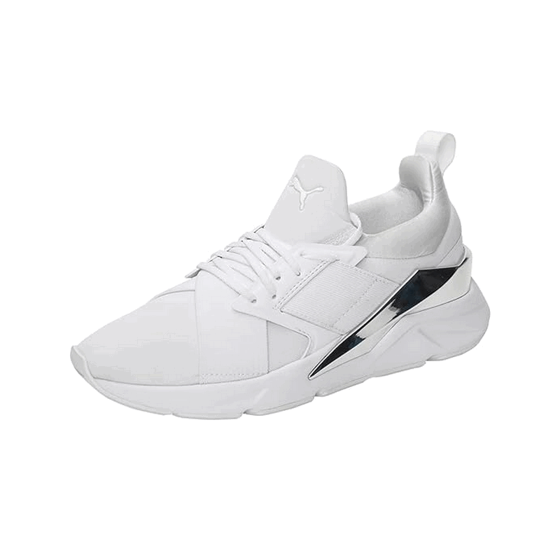 Puma Womens Muse X5 Metal WNS Sneaker UK-4