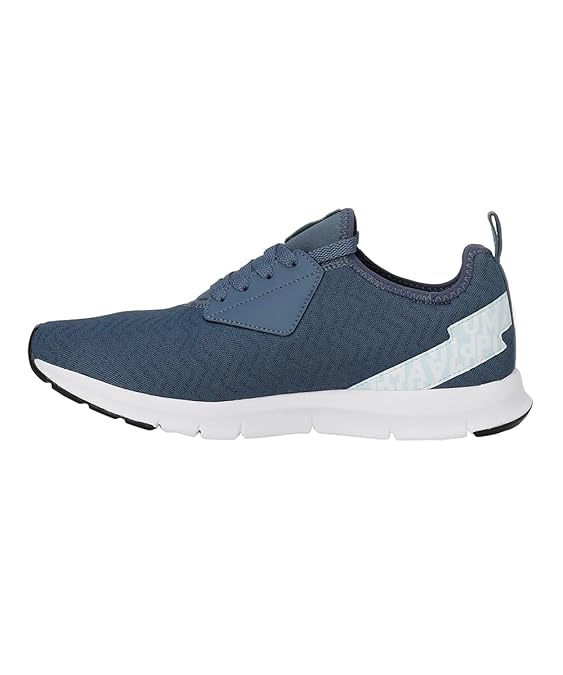 Puma Mens Camo V3 Sneaker ( Asphalt-Evening Sky-Nitro Blue , 10 )