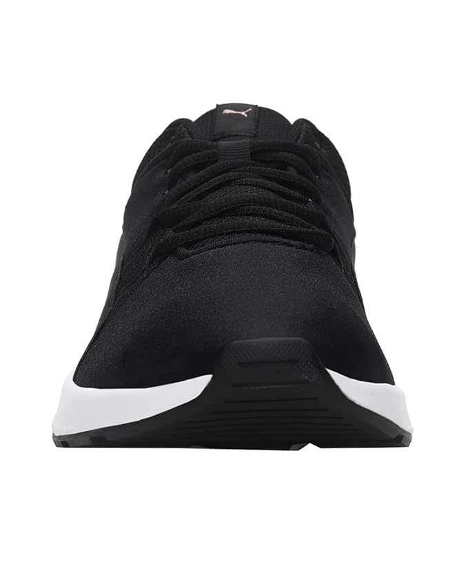 PUMA Women Adela Sneaker (Black , 3 UK )