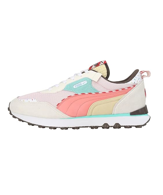 Puma Unisex-Adult Rider Fv Milkshake Sneaker ( Rose Dust-Chocolate , 6 UK )