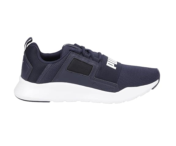Puma Men Wired Cage Sneaker ( Peacoat-White , 11 UK )