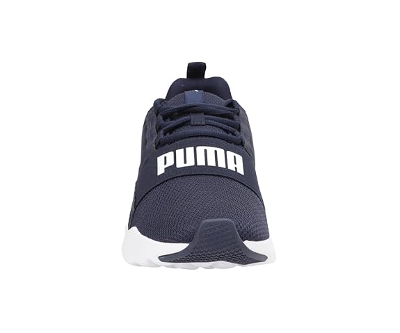 Puma Men Wired Cage Sneaker ( Peacoat-White , 11 UK )