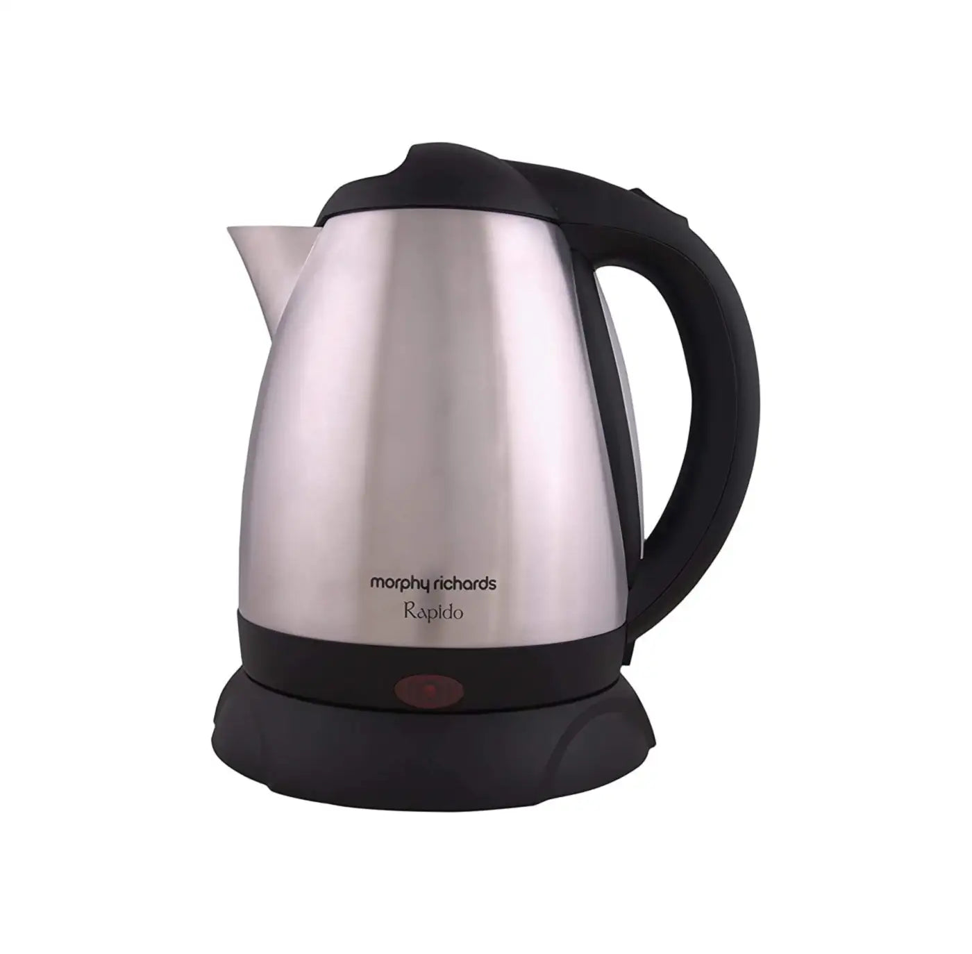 Morphy Richards Rapido 1.8L Stainless Steel Electric Kettle