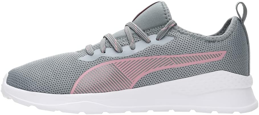 Puma Womens Game WnsSneaker (Quarry-Peony, 3 )