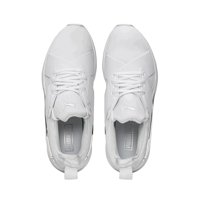 Puma Womens Muse X5 Metal WNS Sneaker UK-4