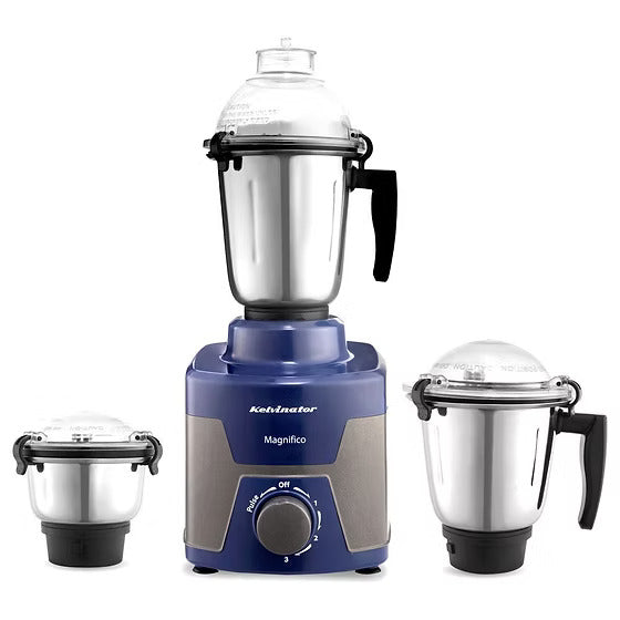 Kelvinator MIXER GRINDER KMG00675 3Jar (Mixer Grinder)