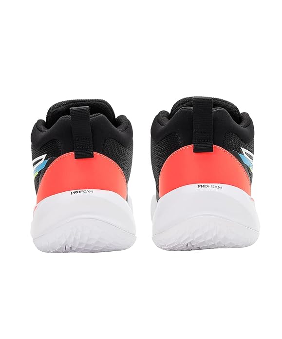 PUMA PLAYMAKER PRO JR HIGH RISK REDJET BLACK UK 3 (37757304)