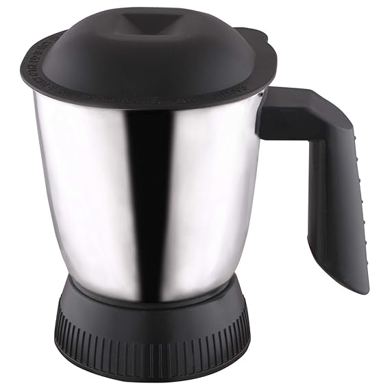 MORPHYRICHARDS ICON DLX FOODPROCESSOR (SS Brushed Finish Colour) (640080)