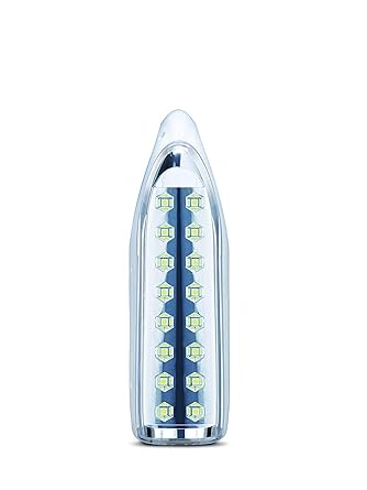 Bajaj ELX 16 LED Blue Emergency Light (Blue)