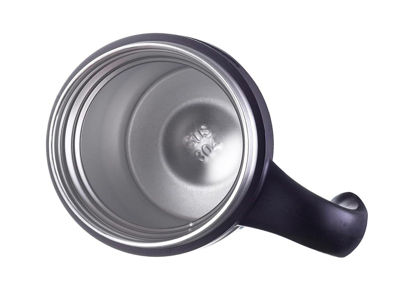 Nouvetta Stricker Vacuum Insulated Double Wall Stainless Steel Mug, 450ML (Pink)