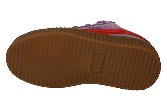 Puma Unisex-Adult Creeper Fenty Archive Green-Sugared Almond Sneaker - (39640303)