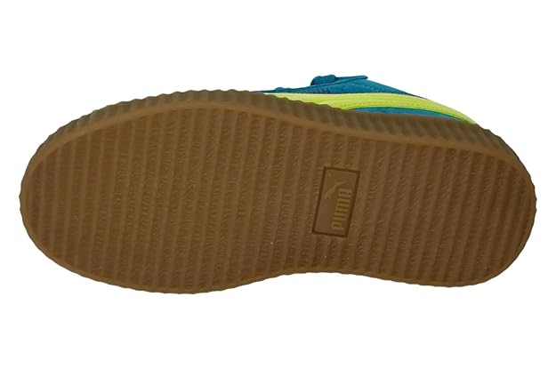 Puma Unisex-Adult Creeper Fenty Navy-Sugared Almond Sneaker - (39640302)