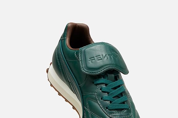 Puma Unisex-Adult Avanti L Fenty Dark Myrtle Sneaker - (39835202)