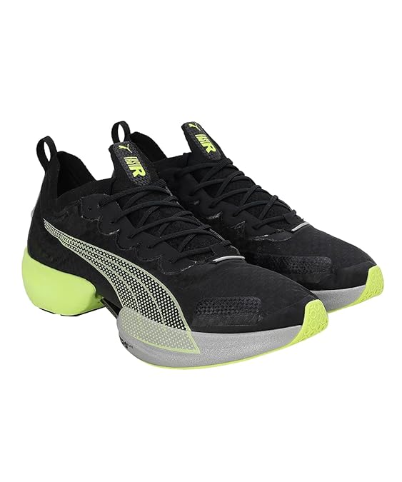 Puma Men's Fast-r Nitro Elite Carbon Running Shoe UK-10 (37689901)