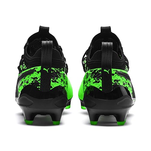 Puma Men ONE 19.1 FG/AG Football Shoe UK-8.5 (10547904)