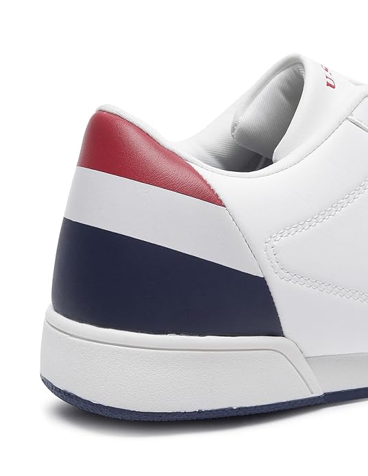 USPA|JAN 2.0|Off White Stylish Casual Sneaker Shoes for Man UK-7