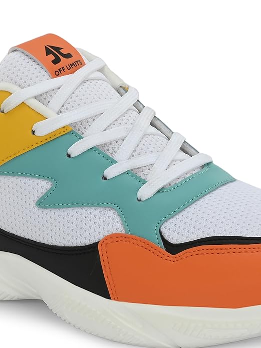OFF LIMITS Running Shoes for Men.