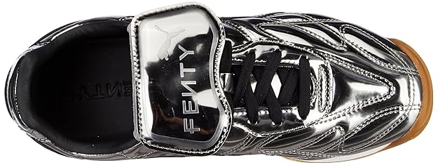 Puma Unisex-Kid Avanti C Fenty PS Aged Silver Sneaker -(39898501)