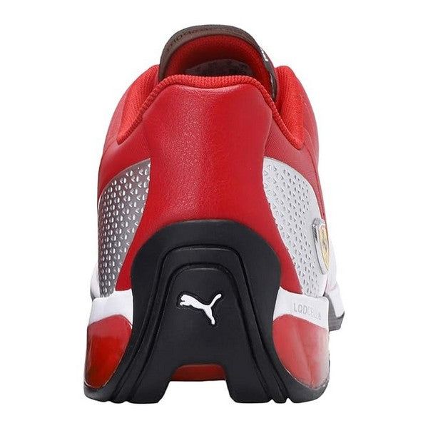 Puma Unisex Scuderia Ferrari Race Kart Cat-x Casual Shoe (Size: 11)