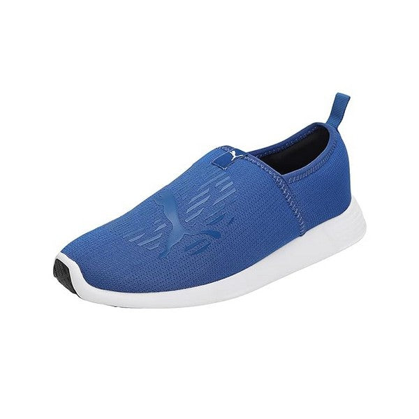 Puma Mens Shadow Slipon Royal-White Sneaker - 10UK