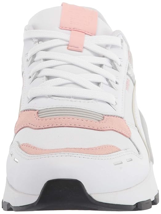 PUMA Women's RS 2.0 Sneaker ( Puma White-peachskin , 3 UK )