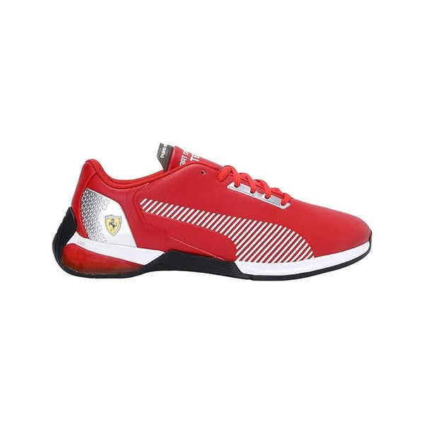 Puma Unisex Scuderia Ferrari Race Kart Cat-x Casual Shoe (Size: 11)