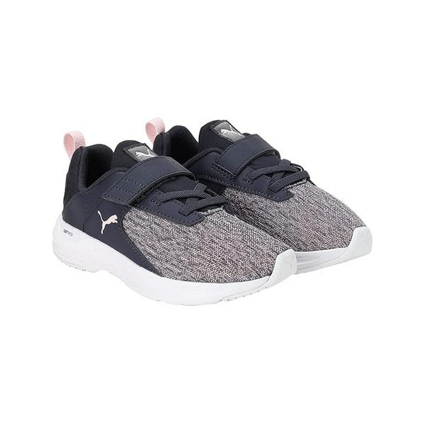 Puma unisex-child Comet 2 Alt V Ps Sneaker UK-1