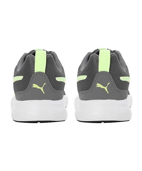 Puma Men Piktor Sneaker ( CASTLEROCK-Fizzy Apple-Black, 10 )