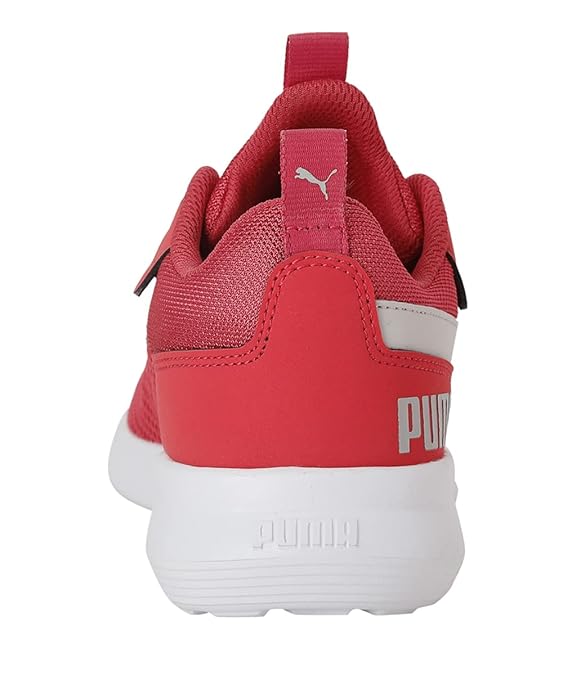 Puma Womens Player WNS Sneaker (Paradise Pink-Gray Violet , 7 )