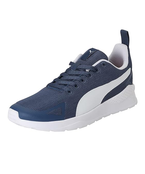 Puma Men Comp Walking Shoe ( Blue , 6 )