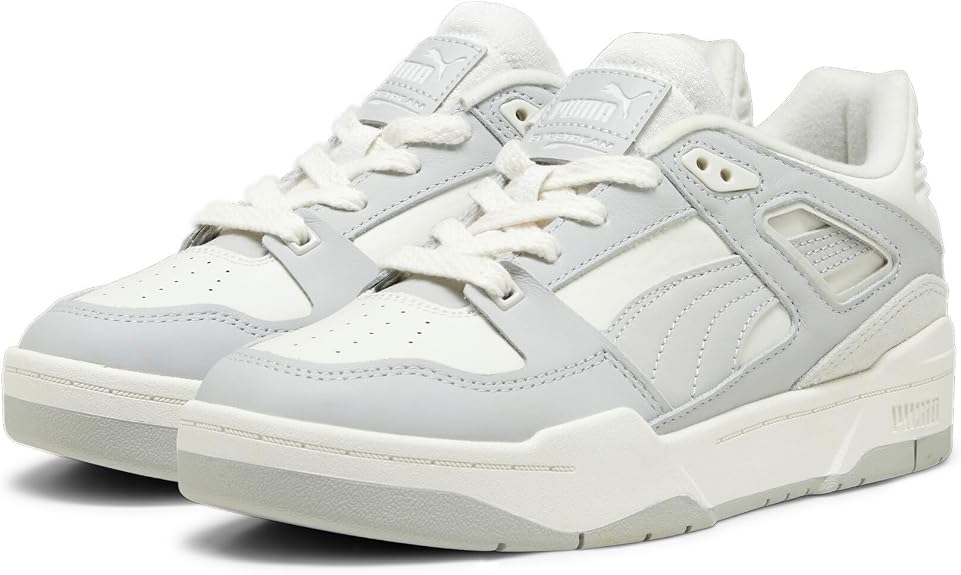 PUMA Slipstream Selflove Women's Trainers ( Ash Gray Frosted Ivory , 4 UK )