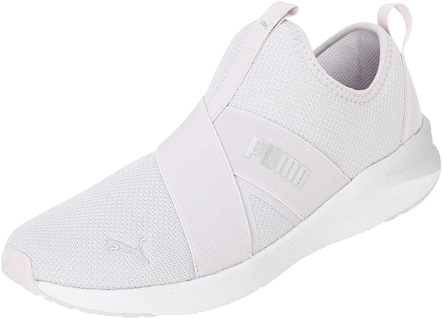 Puma Better Foam Prowl Slip Womens Sneaker (Lavender Fog-Puma White , 3 UK )