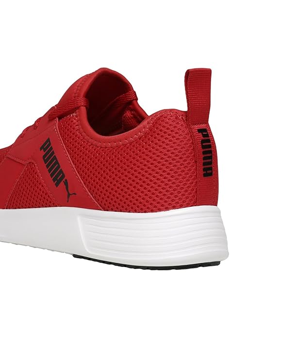 Puma Men Zod Runner V3 Running Shoe ( Red , 6 UK )