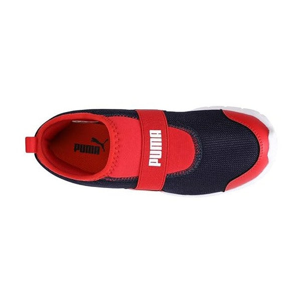 Puma Unisex-Child Flex Ps Walking Shoe - 1 UK