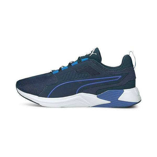 Puma Mens Disperse XT Men's Intense Blue-Future Blue Training Shoe -11UK