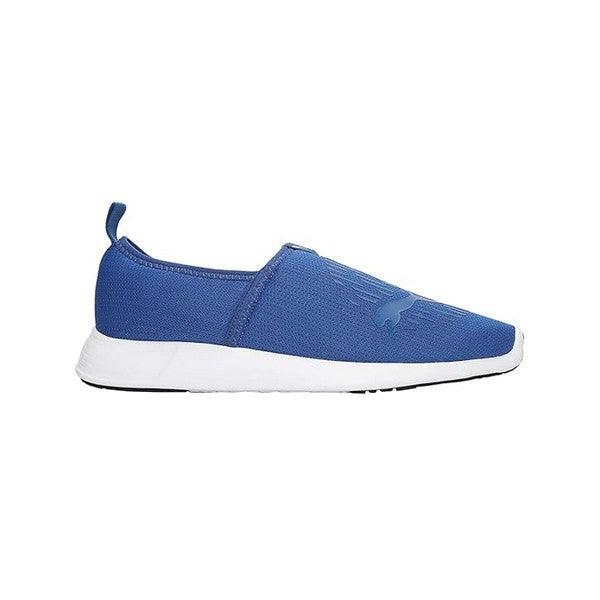 Puma Mens Shadow Slipon Royal-White Sneaker - 10UK