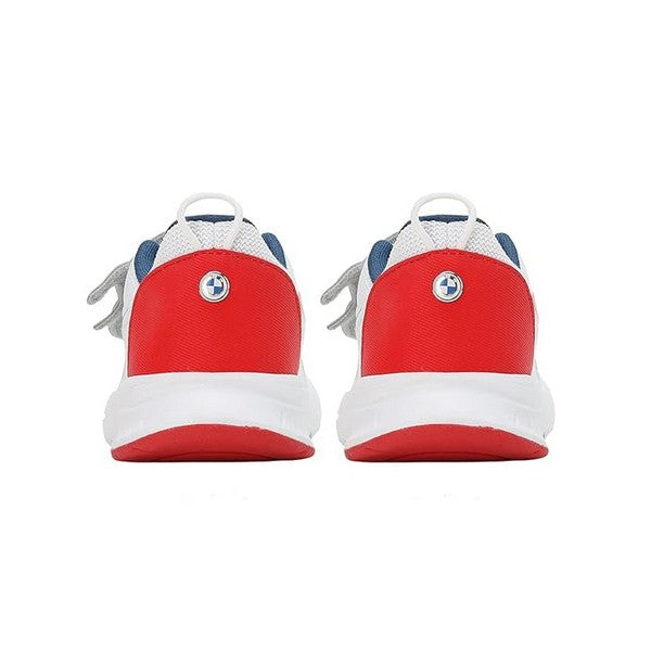 Puma unisex-child Bmw Mms Evolve Ptc V Pre-school Casual Shoe UK-1