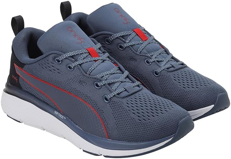 PUMA Mens Softride Pro Echo One8 Running Shoes ( Inky Blue , 11 UK )