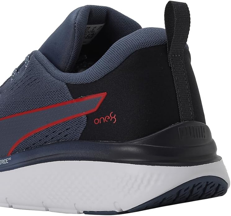 PUMA Mens Softride Pro Echo One8 Running Shoes ( Inky Blue , 11 UK )