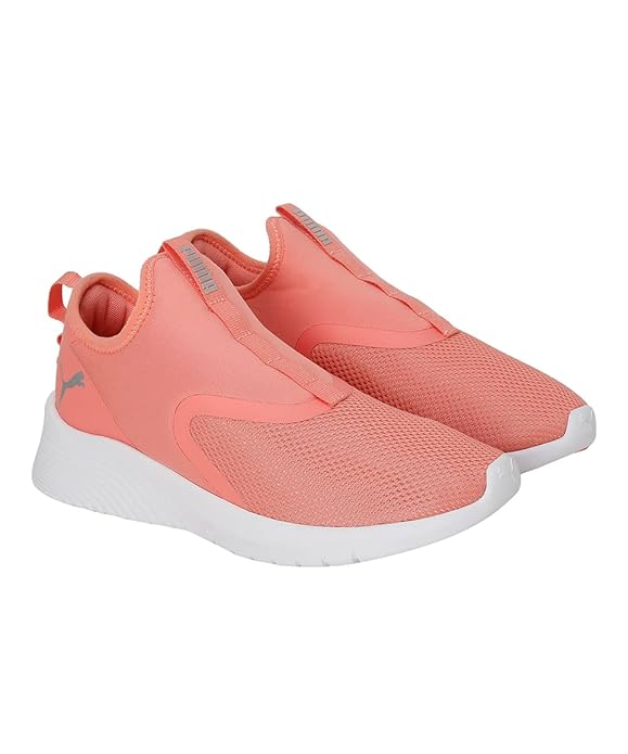 Puma Women Remedie Training Shoe ( Carnation Pink-Puma White , 3UK)