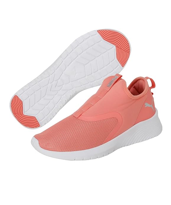 Puma Women Remedie Training Shoe ( Carnation Pink-Puma White , 3UK)