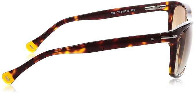 IMAGE S698 C2 54 Rectangle Style Men's Sunglasses