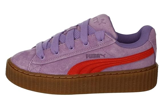 Puma Unisex-Adult Creeper Fenty Archive Green-Sugared Almond Sneaker - (39640303)