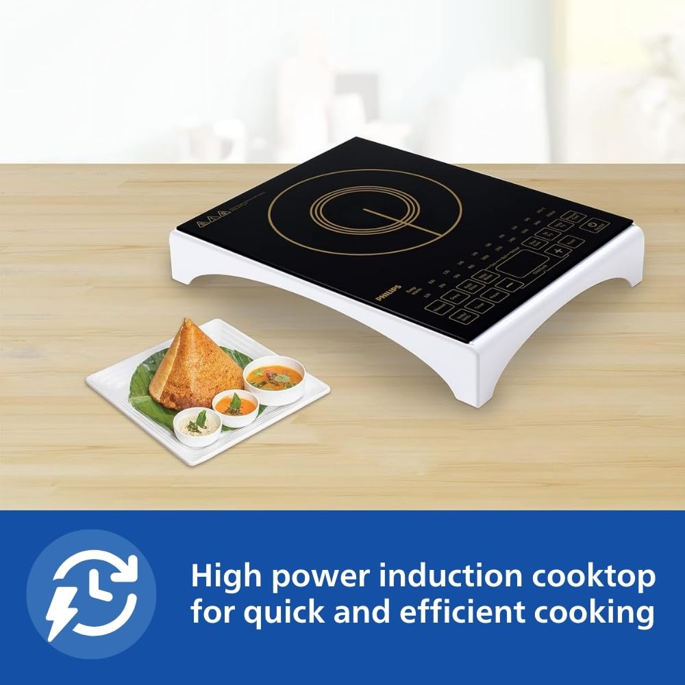 PHILIPS HD4928/01 INDUCTION COOKTOP