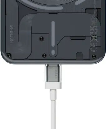 Nothing Phone (2) (Dark Grey, 512GB) (12 GB RAM)