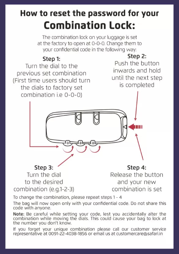 SAFARI Medium Check-in Suitcase (66 cm) 4 Wheels - REGLOSS DETOUR 65 4W PRINTED - Multicolor